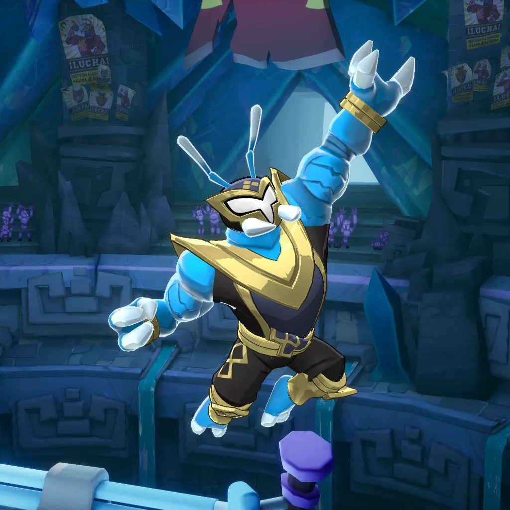 Rivals II x Evo 2026 Comp - Level1 Shop